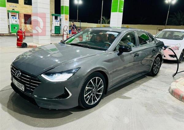 هيونداي سوناتا 2023 للبيع في العراق - القاسم